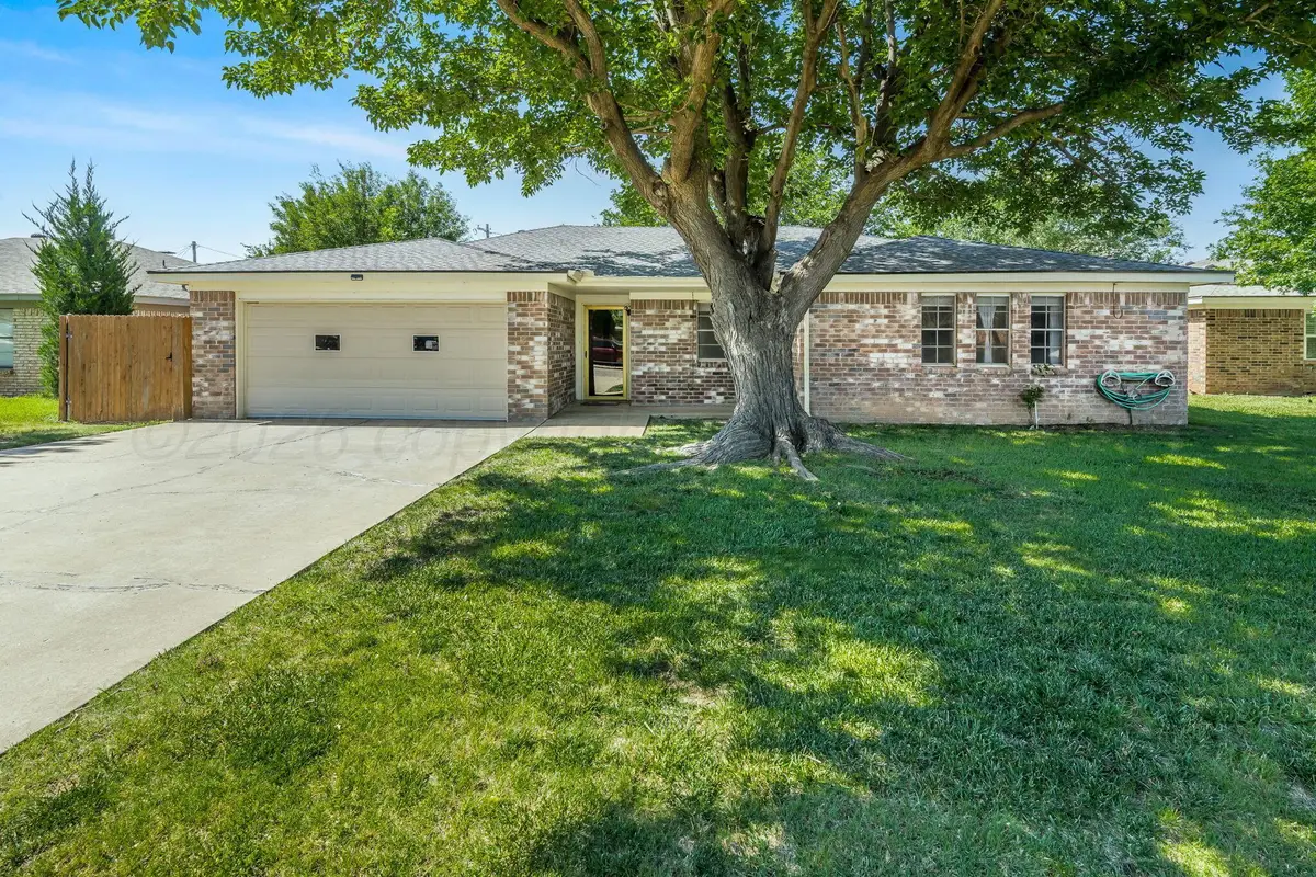 5605 SW 40th Avenue, Amarillo, TX 79109-5211 - #1