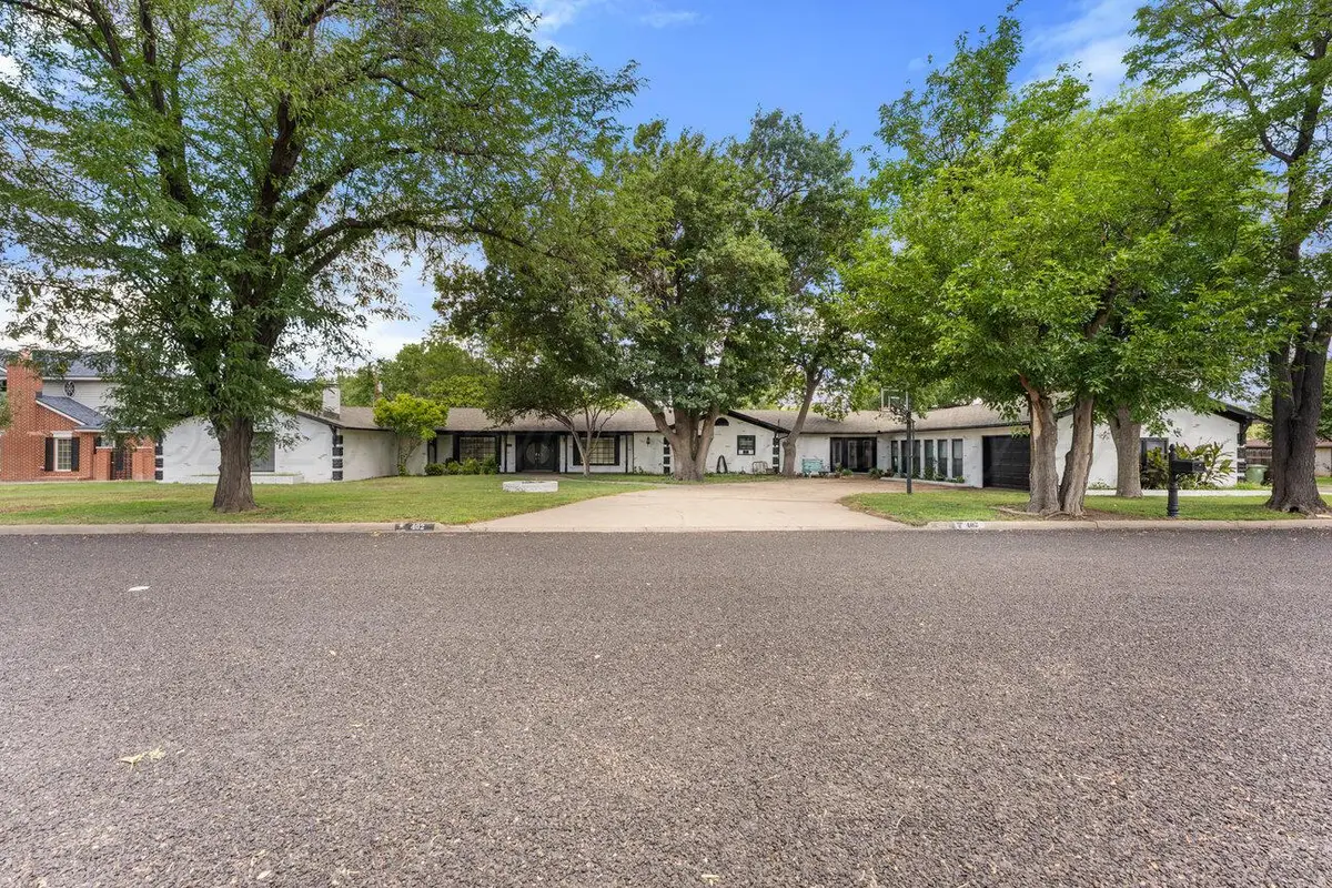 402 Linden Street, Borger, TX 79007 - #1