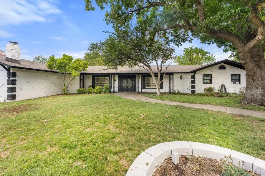 402 Linden Street, Borger, TX 79007 - #3