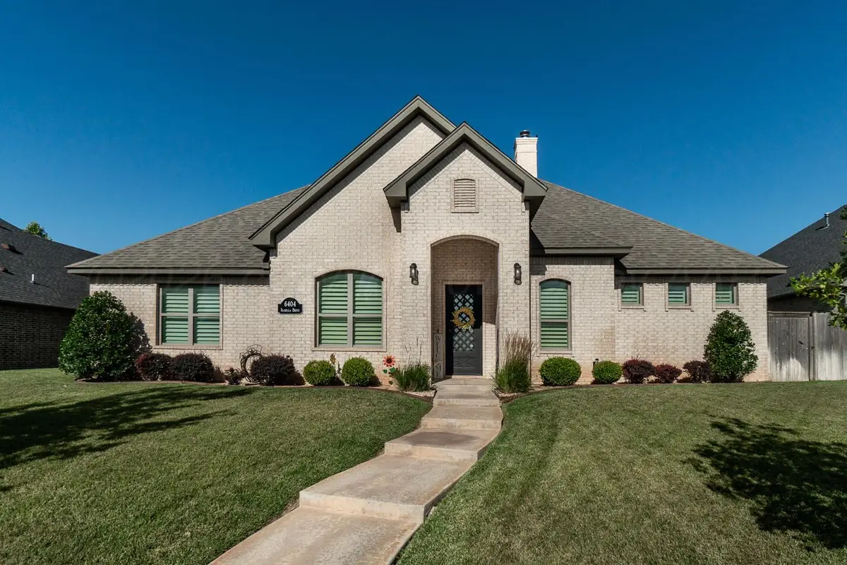 6404 Isabella Drive, Amarillo, TX 79119 - #1