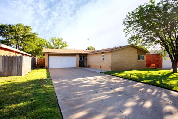 5002 Westway Trail, Amarillo, TX 79109