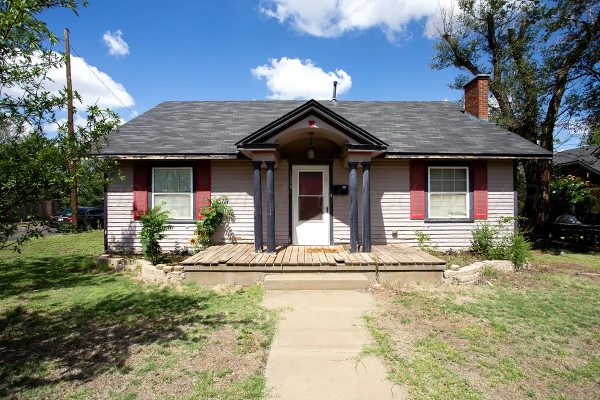 1008 S Western Street, Amarillo, TX 79106-5506 - #1