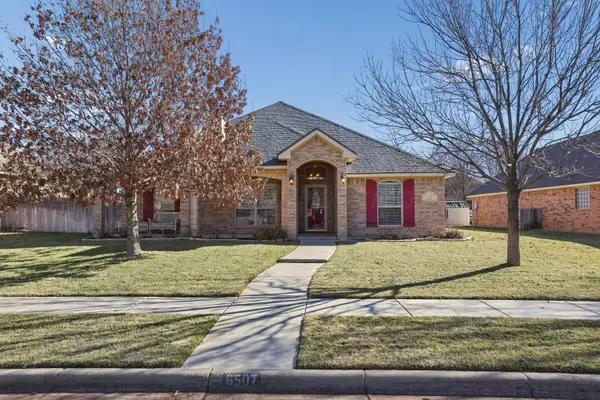6507 Robbie Street, Amarillo, TX 79119-6312