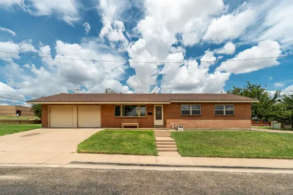 1428 Lancelot Street, Borger, TX 79007