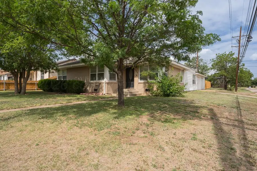 1919 S Milam Street, Amarillo, TX 79109 - #2