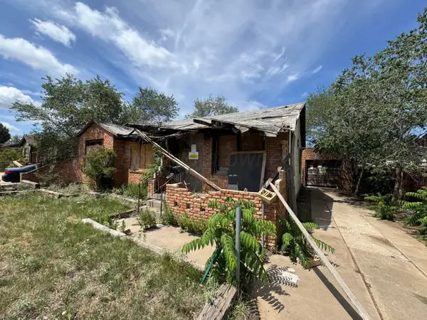 2201 N Woodland Street, Amarillo, TX 79107