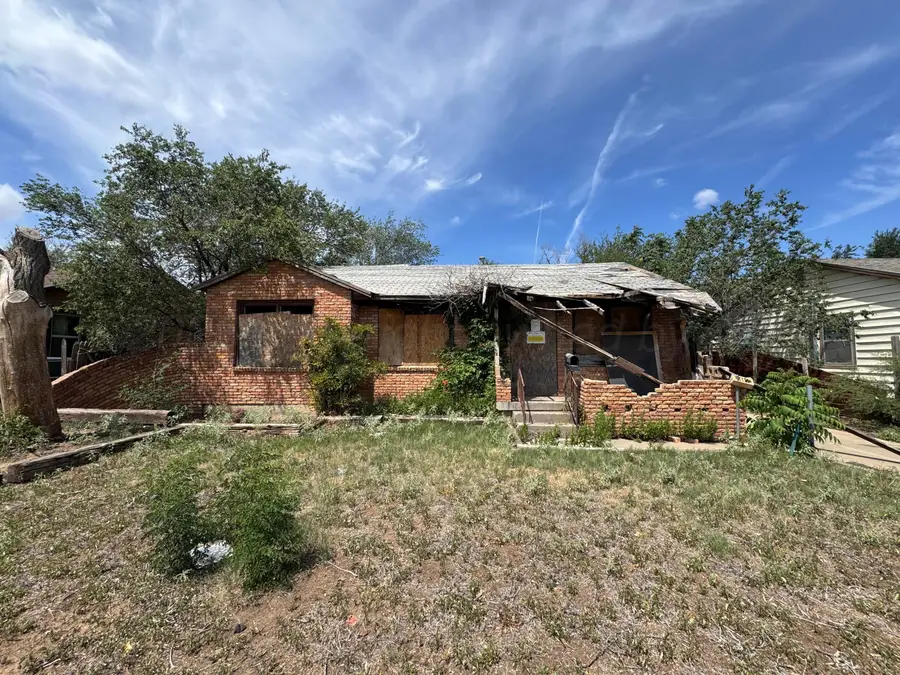 2201 N Woodland Street, Amarillo, TX 79107 - #2