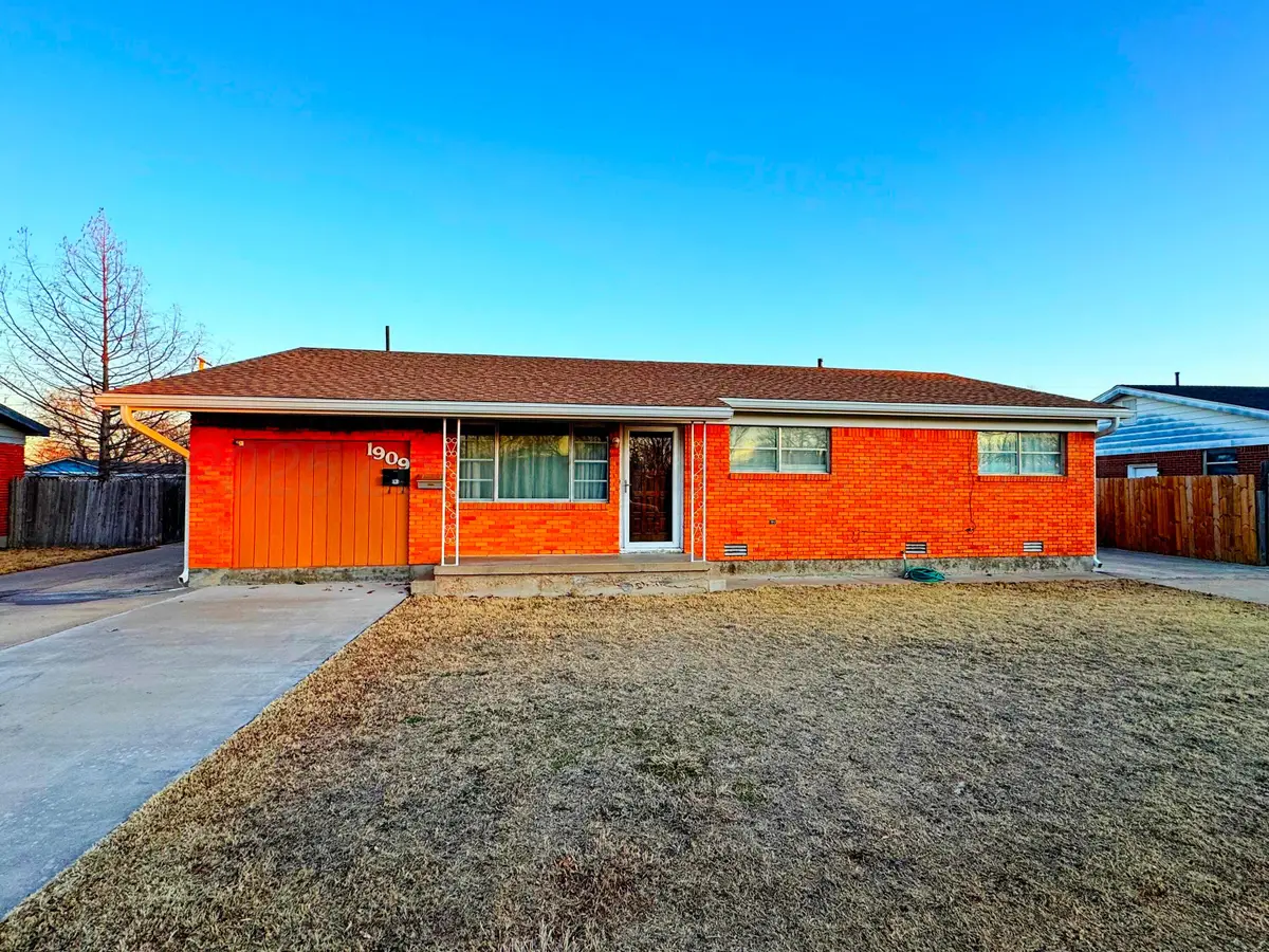 1909 Eton Drive, Perryton, TX 79070 - #1