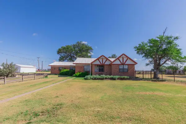 12041 E Frederic Avenue, Pampa, TX 79065-1511