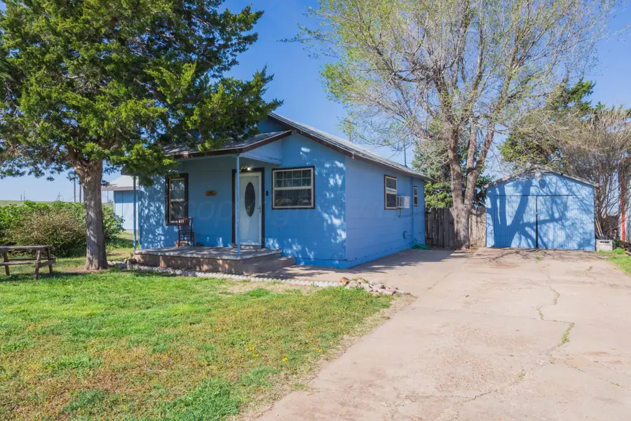 105 Poplar Street, Skellytown, TX 79080 - #2