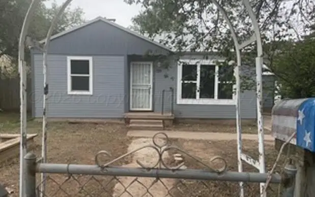 2702 NE 20th Avenue, Amarillo, TX 79107 - #1