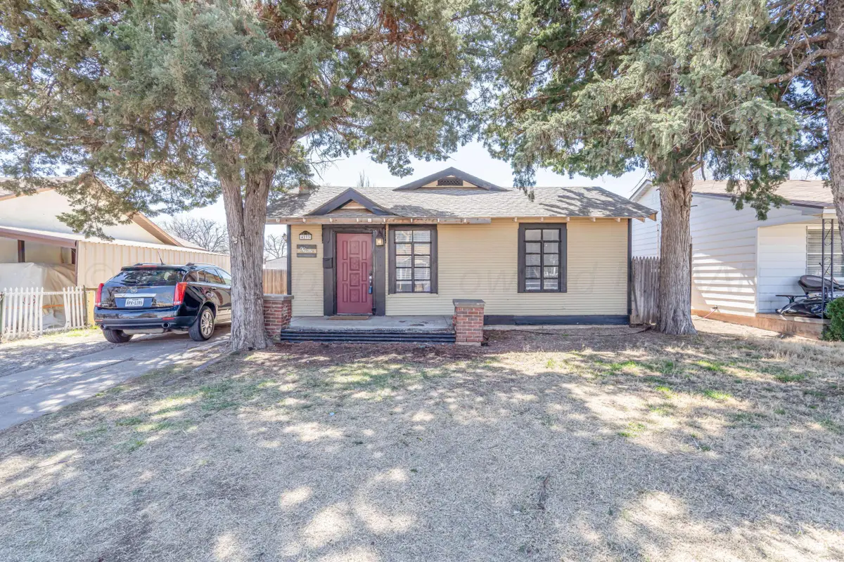 4233 SW 14th Avenue, Amarillo, TX 79106 - #1