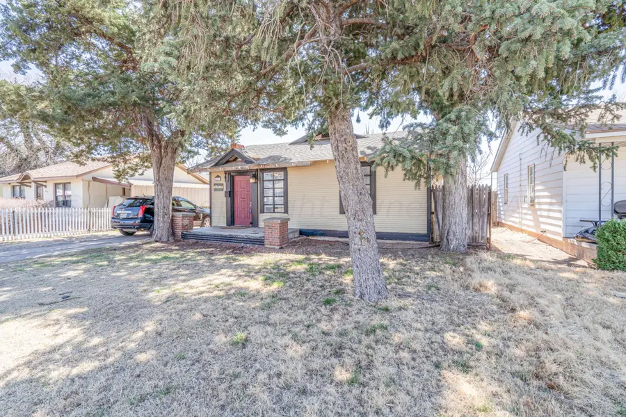 4233 SW 14th Avenue, Amarillo, TX 79106 - #3