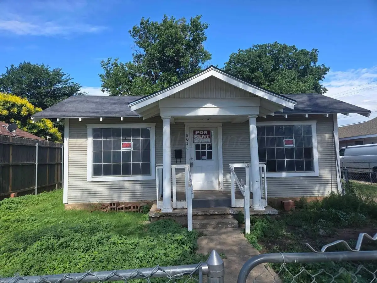 802 S Fairmont Street, Amarillo, TX 79106-6902 - #1