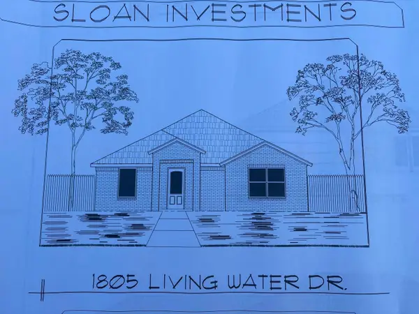 1805 Living Water Drive, Amarillo, TX 79118