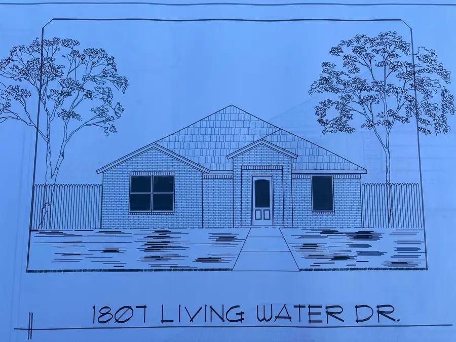 1807 Living Water Drive, Amarillo, TX 79118 - #2