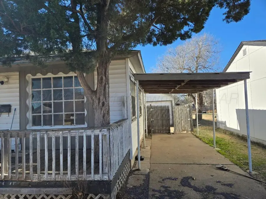 4118 S Harrison Street, Amarillo, TX 79110-1623 - #2