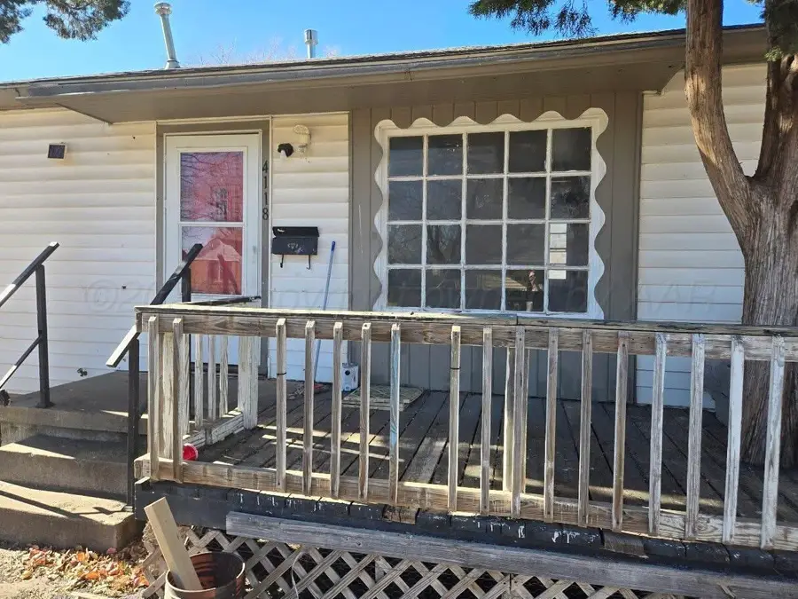 4118 S Harrison Street, Amarillo, TX 79110-1623 - #3