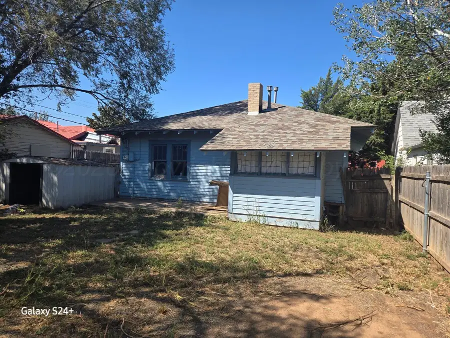 1413 S Ong Street, Amarillo, TX 79102-1640 - #2