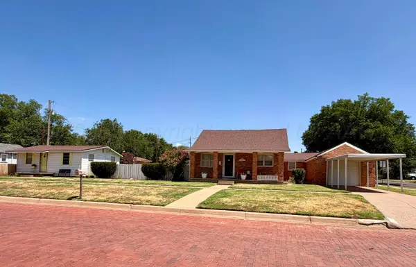 409 Avenue C Se, Childress, TX 79201