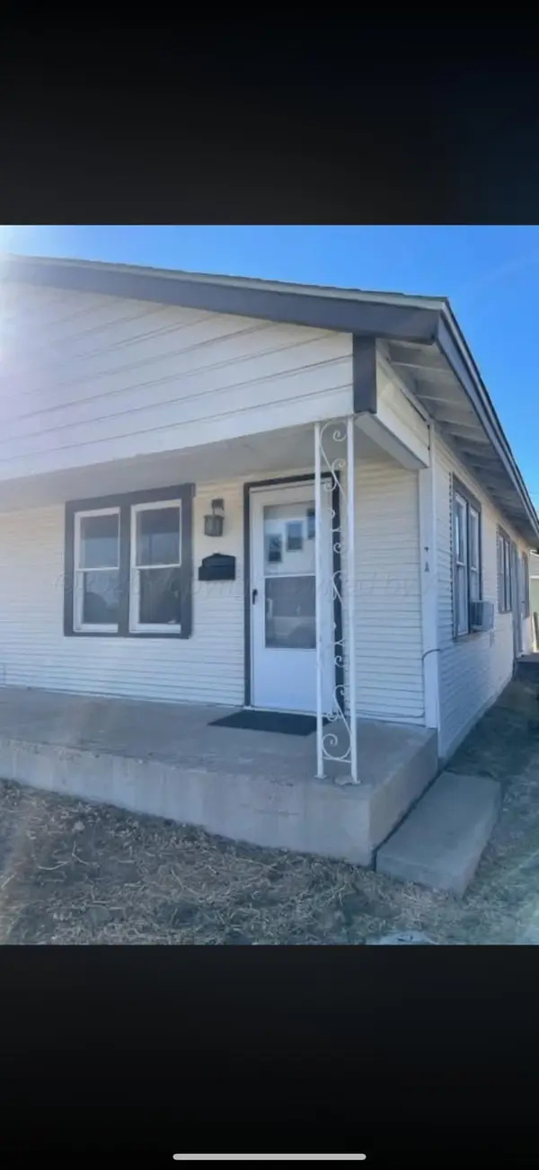 1104 S Western Street, Amarillo, TX 79106-5528