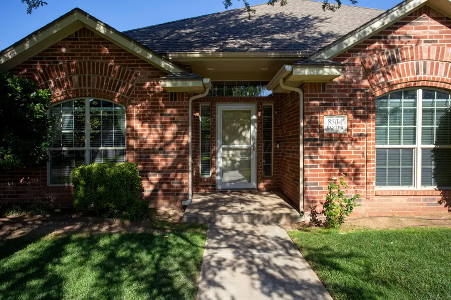 8304 Baxter Drive, Amarillo, TX 79119-7461 - #2