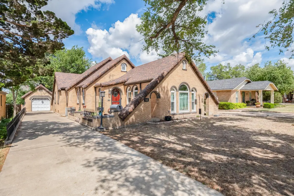 1021 N Mary-ellen Street, Pampa, TX 79065 - #1