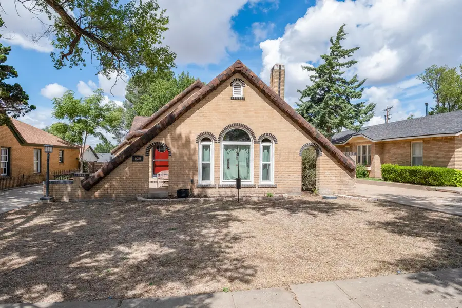 1021 N Mary-ellen Street, Pampa, TX 79065 - #2