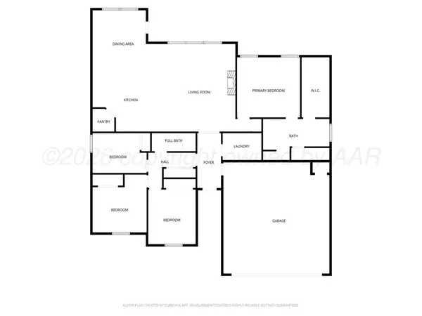 1208 Pinot Boulevard, Amarillo, TX 79124