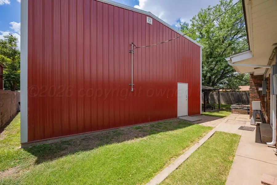 2418 11th Avenue, Canyon, TX 79015 - #2