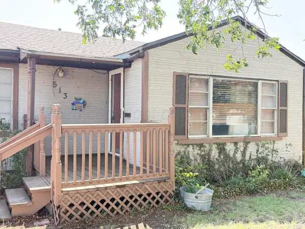 513 N Sloan Street, Pampa, TX 79065-5619