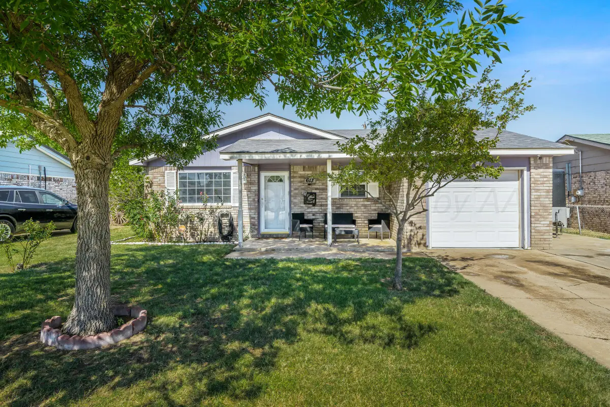 613 Elm Avenue, Dumas, TX 79029-2605 - #1