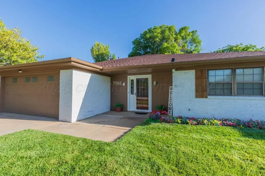 7502 Dreyfuss Drive, Amarillo, TX 79121 - #2