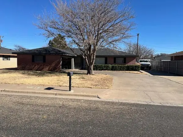 116 Hickory Street, Hereford, TX 79045