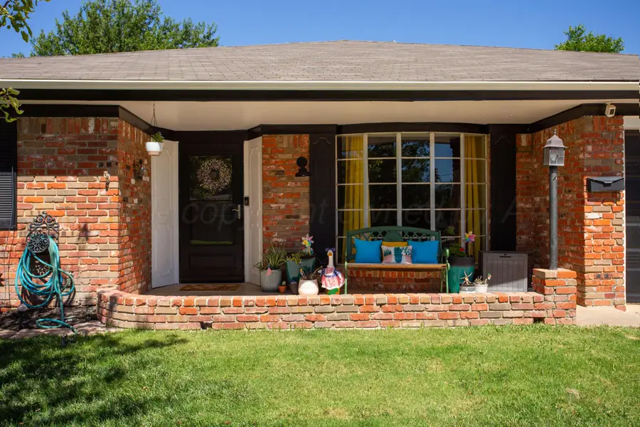 3702 Clearwell Street, Amarillo, TX 79109 - #2