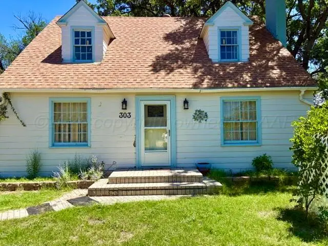 303 Sunset Terrace, Amarillo, TX 79106 - #1