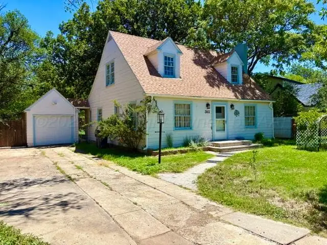 303 Sunset Terrace, Amarillo, TX 79106 - #3