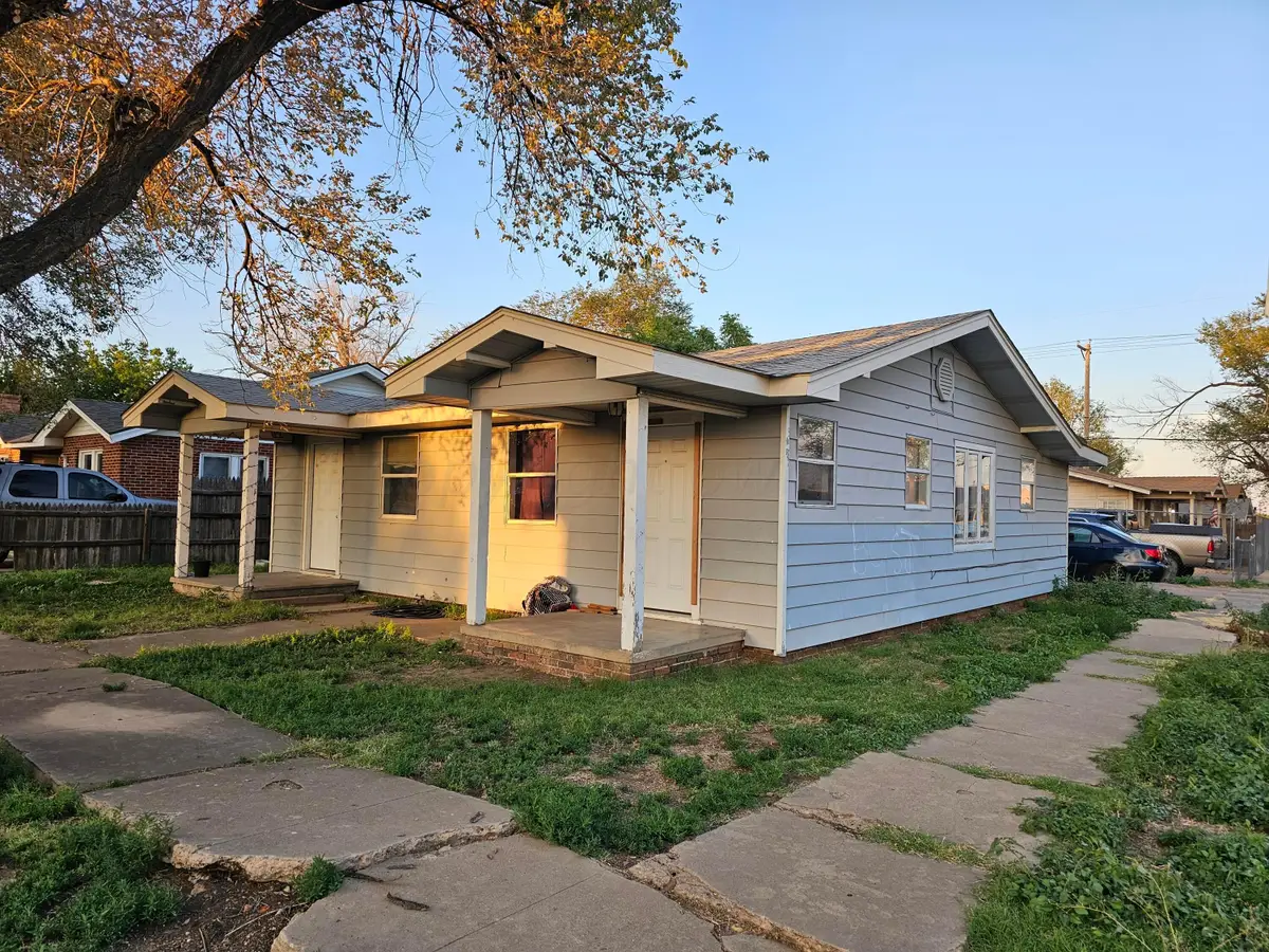411 S Florida Street, Amarillo, TX 79106 - #1