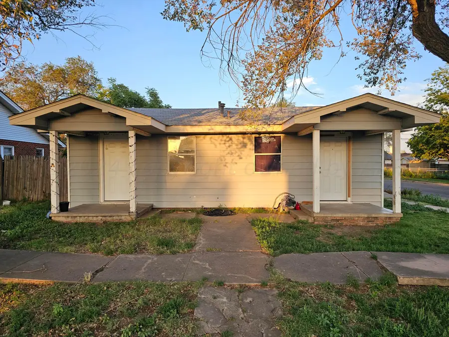 411 S Florida Street, Amarillo, TX 79106 - #2