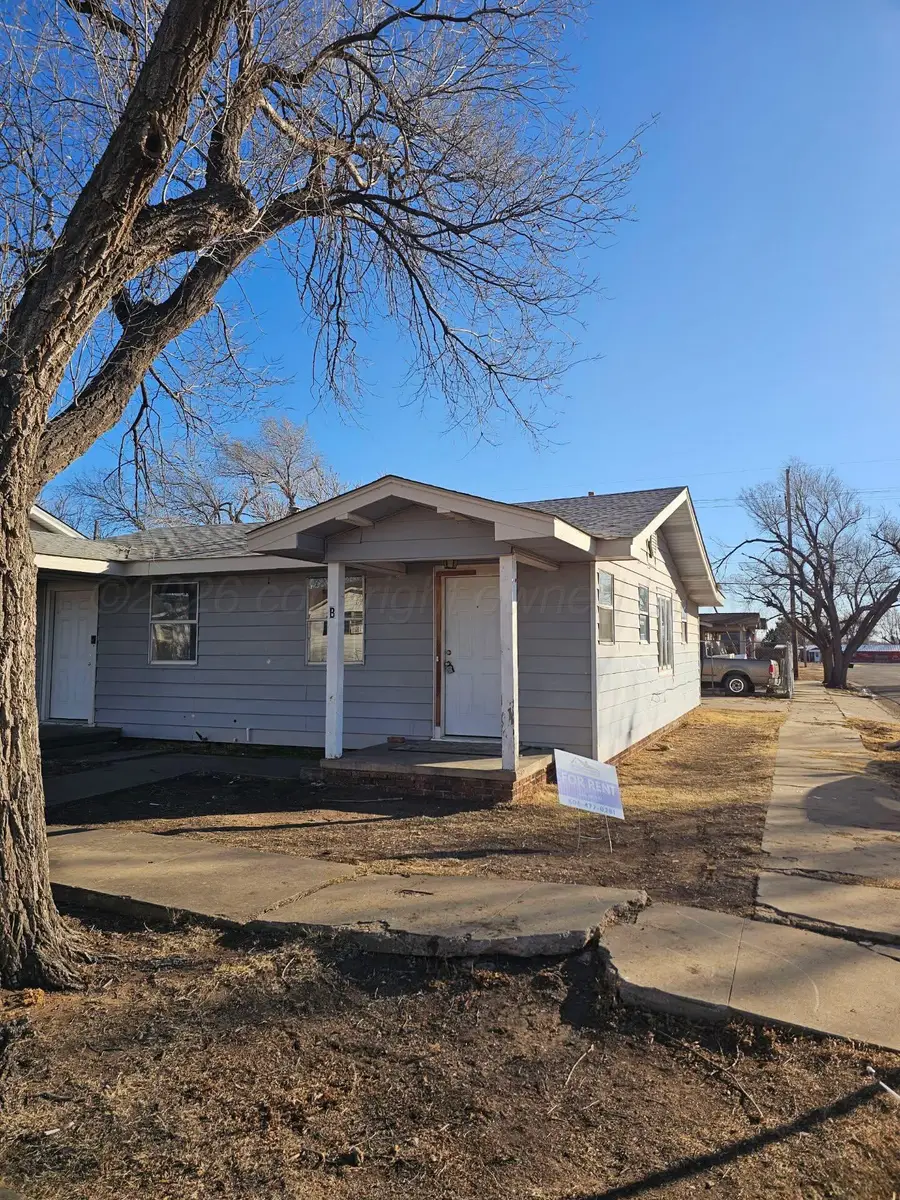 411 S Florida Street, Amarillo, TX 79106 - #3