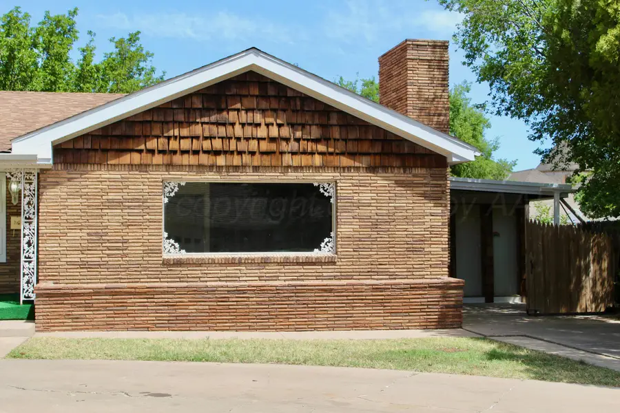 5204 Albert Avenue, Amarillo, TX 79106 - #2