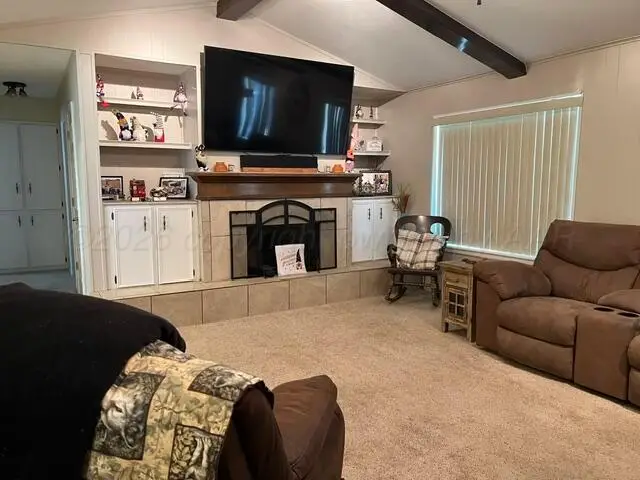 312 S Dahlia Street, Booker, TX 79005 - #3