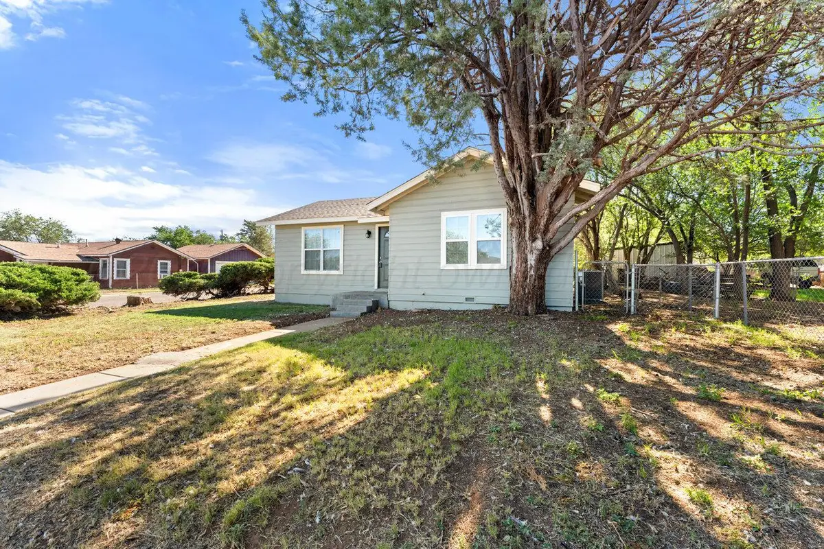 210 N Virginia Street, Amarillo, TX 79106-7671 - #1