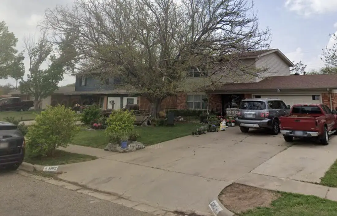 5302 Matador Trail, Amarillo, TX 79109 - #1