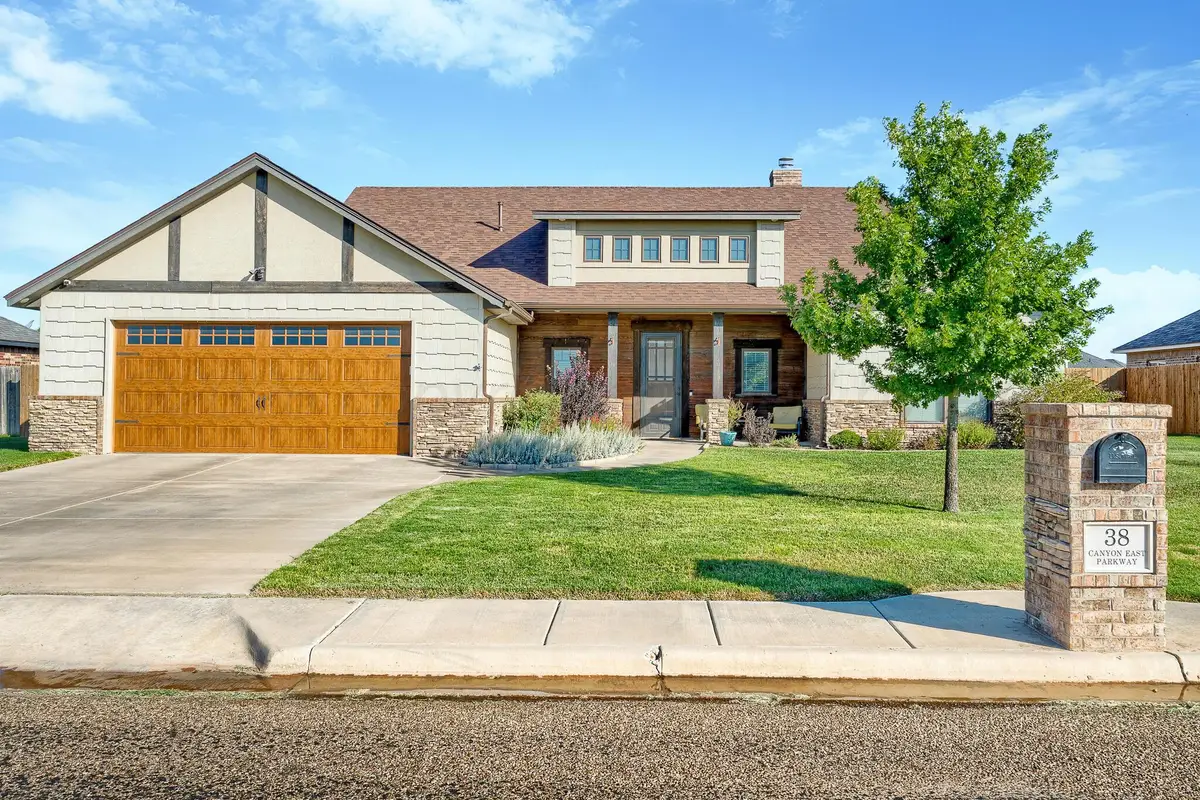 38 Canyon East Parkway, Canyon, TX 79015-1223 - #1