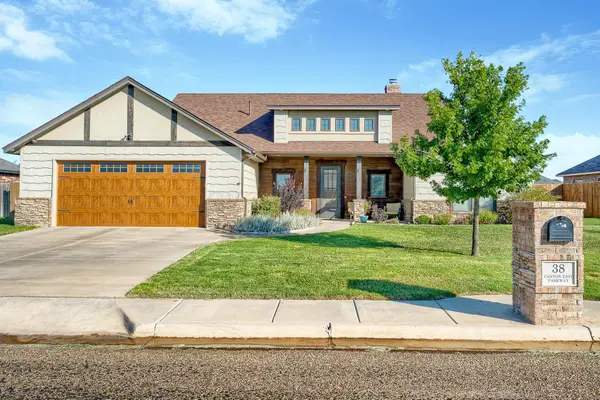 38 Canyon East Parkway, Canyon, TX 79015-1223