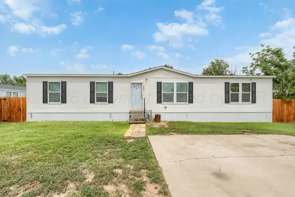 4703 Hawk Lane, Amarillo, TX 79118-8513