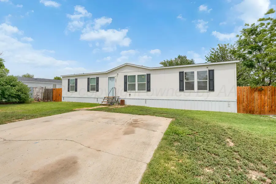4703 Hawk Lane, Amarillo, TX 79118-8513 - #2