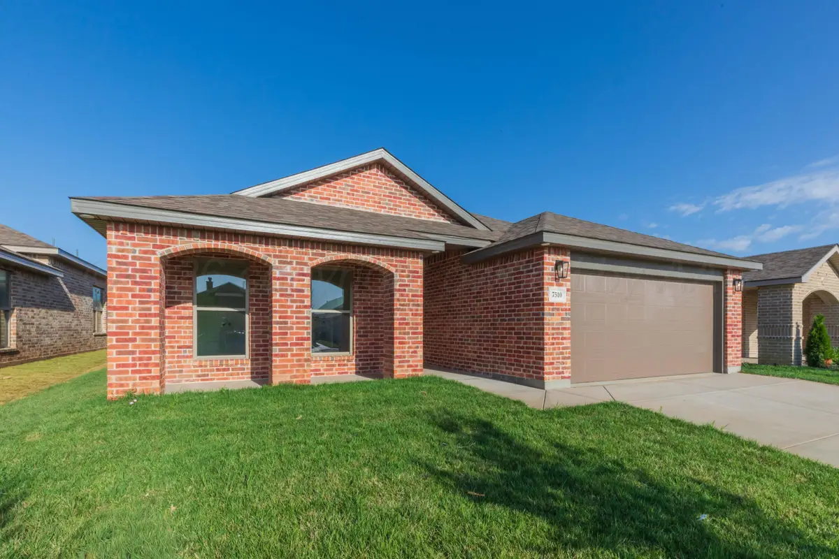 7510 Frazier Road, Amarillo, TX 79119 - #1