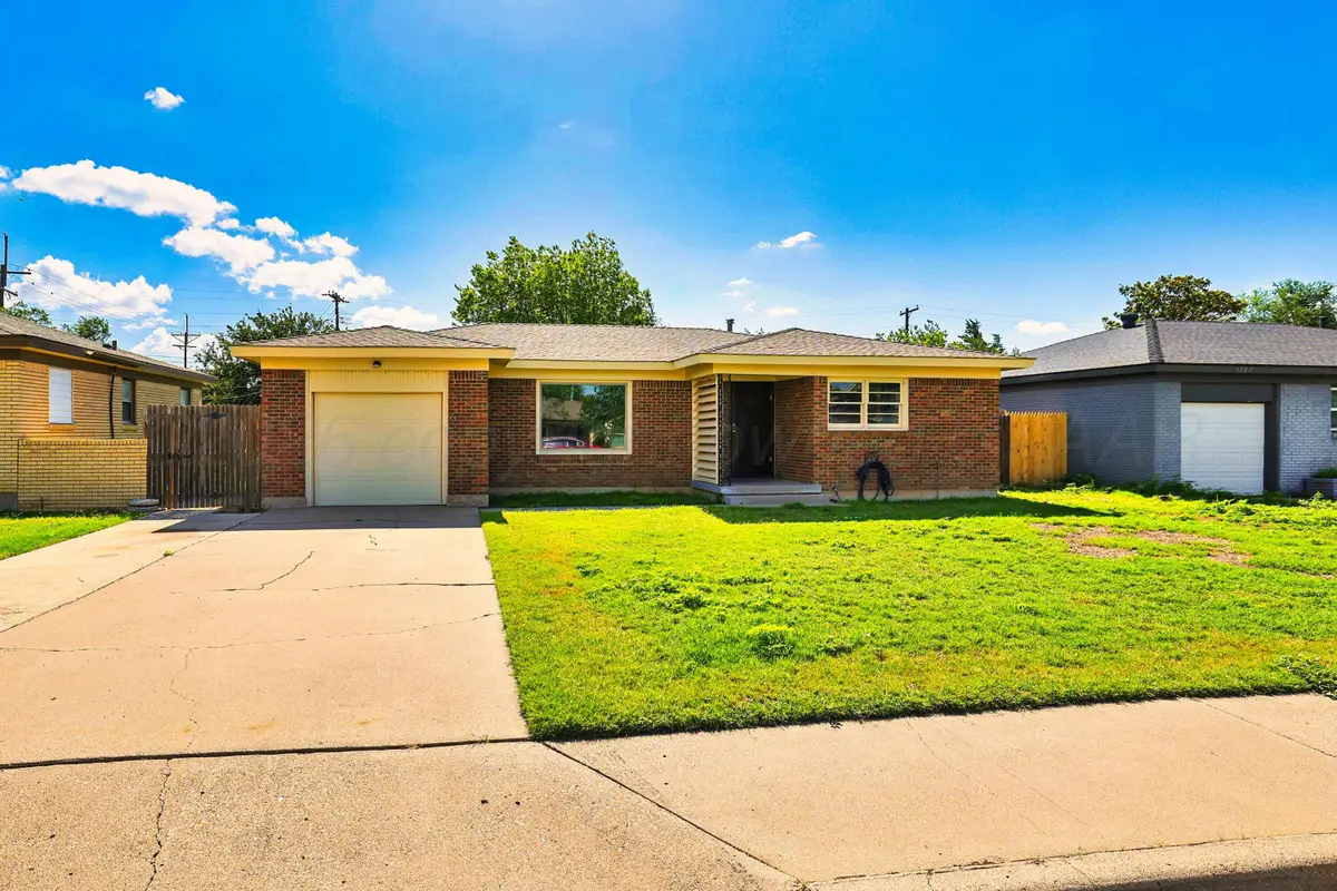 1103 Callahan Street, Amarillo, TX 79106 - #1